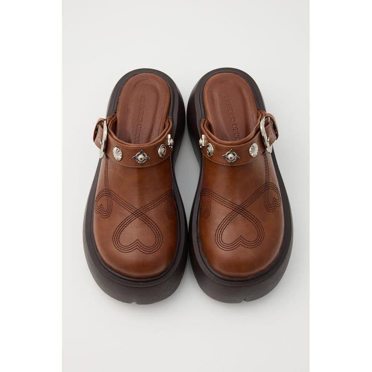 ウェスタンハートベルトサボ | RODEO CROWNS WIDE BOWL | 詳細画像8 