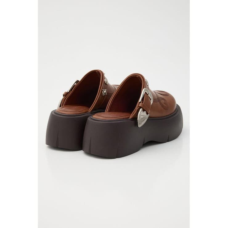 ウェスタンハートベルトサボ | RODEO CROWNS WIDE BOWL | 詳細画像9 