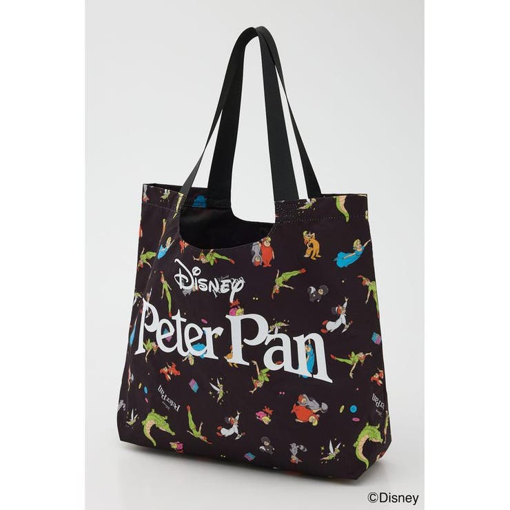 (Peter Pan) トートバッグ | RODEO CROWNS WIDE BOWL | 詳細画像2 