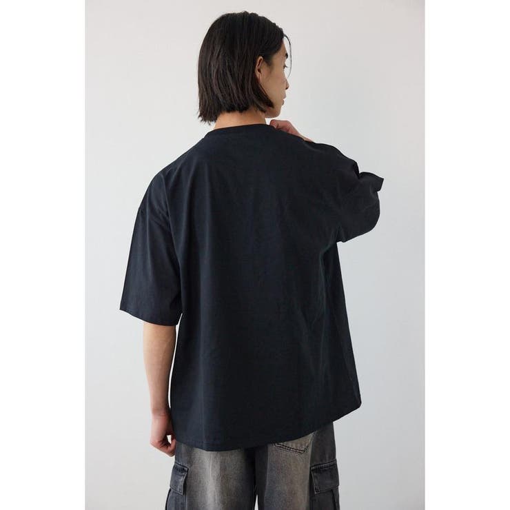 NOT WASTED Tシャツ | RODEO CROWNS WIDE BOWL | 詳細画像9 