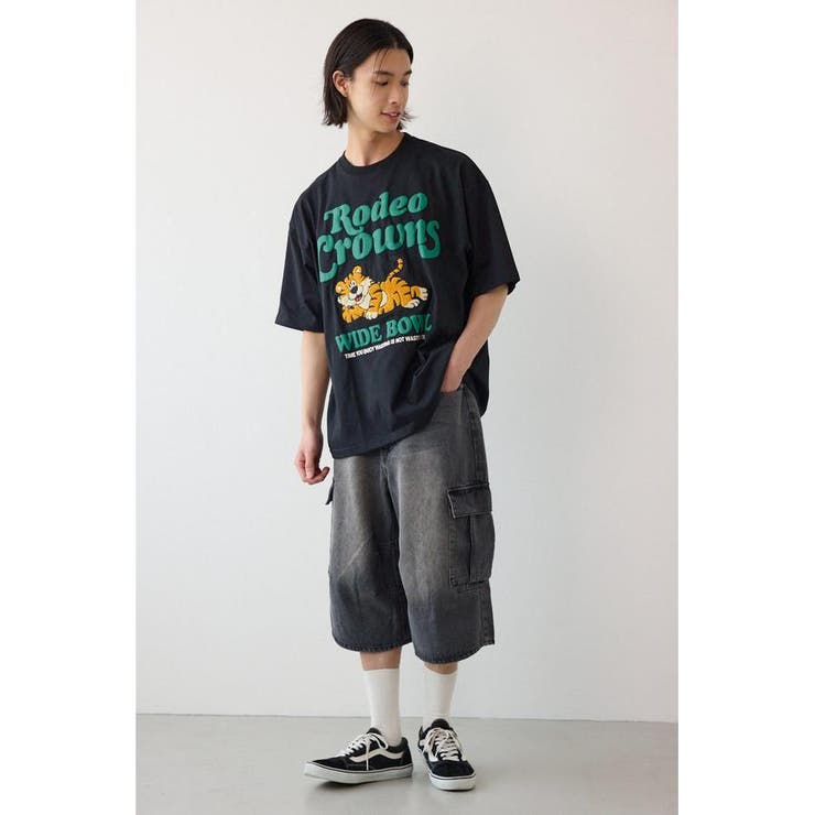 NOT WASTED Tシャツ | RODEO CROWNS WIDE BOWL | 詳細画像10 