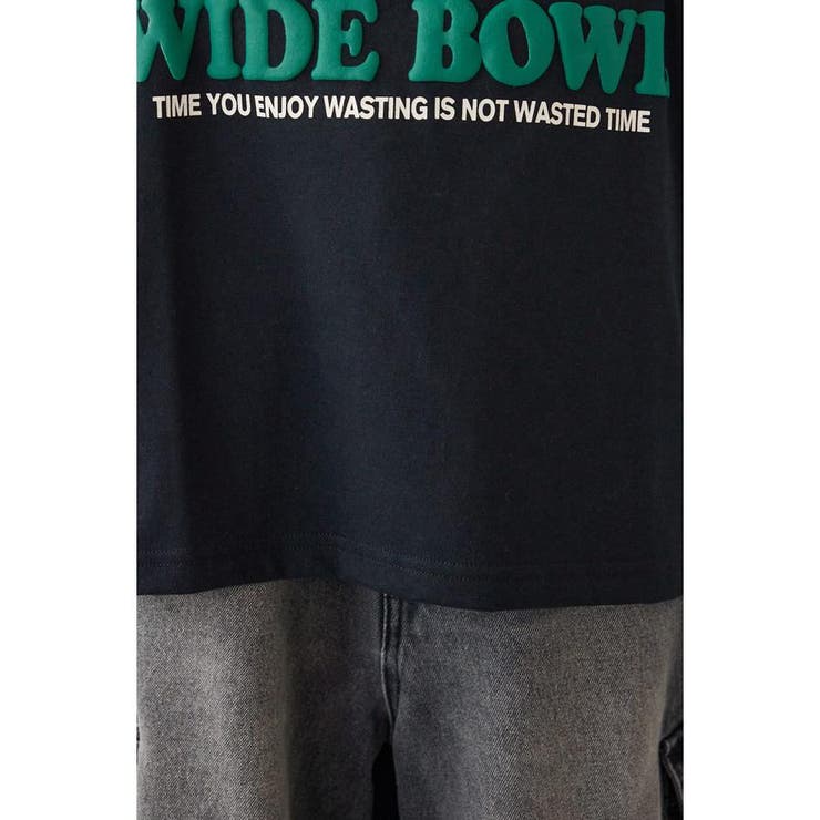NOT WASTED Tシャツ | RODEO CROWNS WIDE BOWL | 詳細画像18 