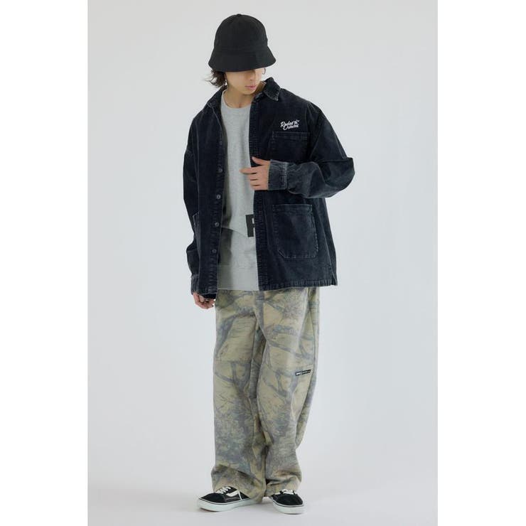 ケミカルコーデュロイジャケット | RODEO CROWNS WIDE BOWL | 詳細画像5 