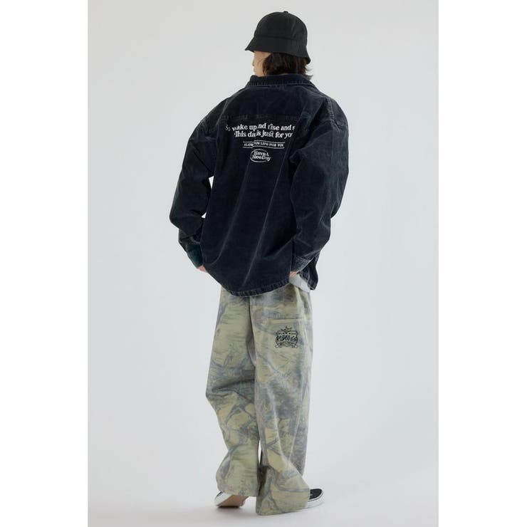 ケミカルコーデュロイジャケット | RODEO CROWNS WIDE BOWL | 詳細画像6 