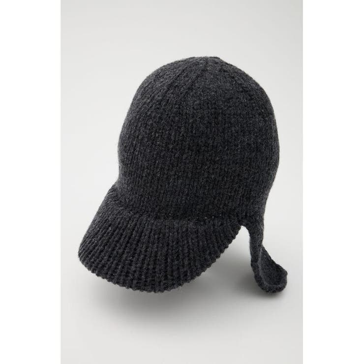 EARMUFFS KNIT キャップ | MOUSSY OUTLET | 詳細画像2 