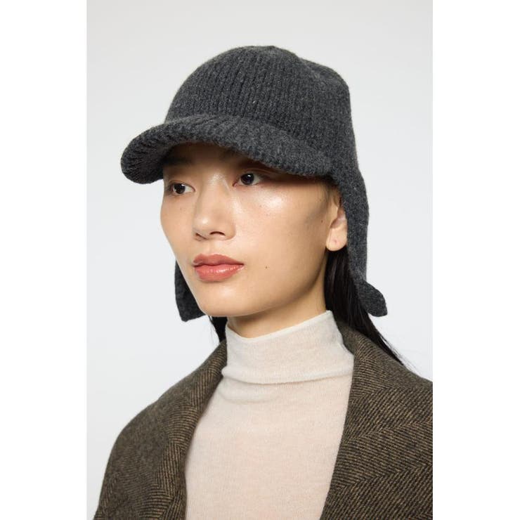 EARMUFFS KNIT キャップ | MOUSSY OUTLET | 詳細画像6 