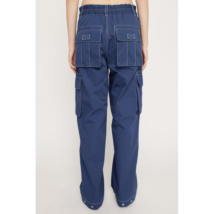 MANY POCKET STRAIGHT WORK パンツ | SLY OUTLET | 詳細画像13 