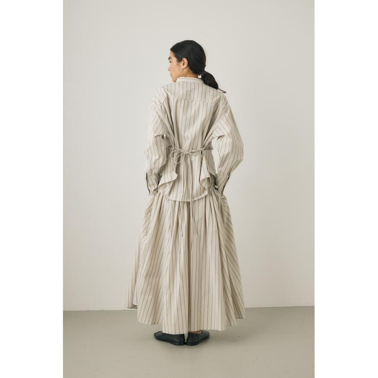 ２WAYスタンド衿シャツ オーガニックコットン使用 | MOUSSY OUTLET | 詳細画像16 