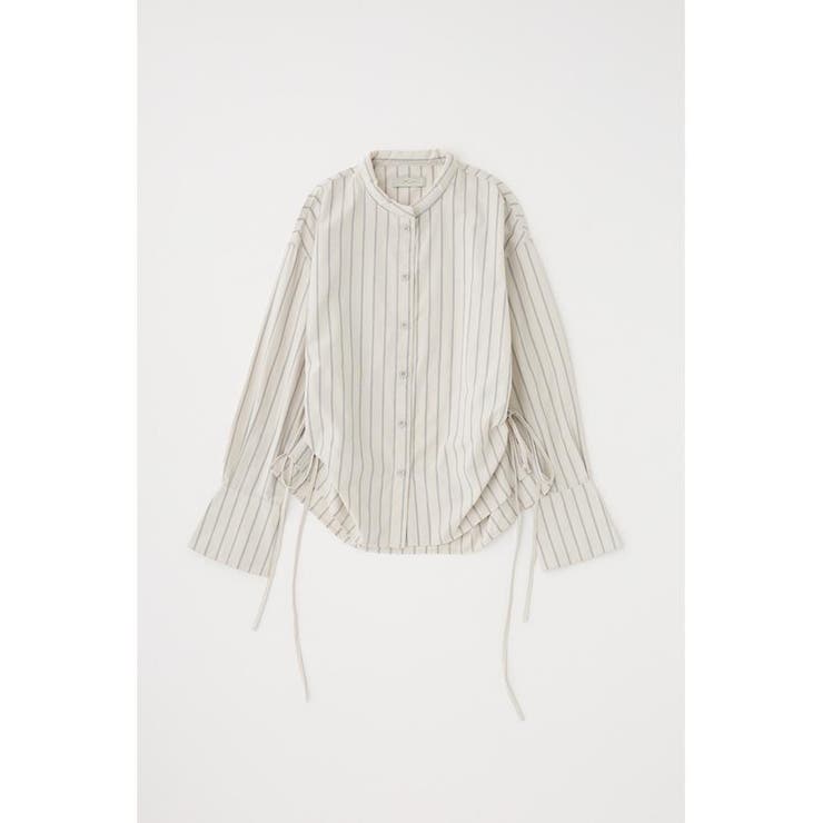 ２WAYスタンド衿シャツ オーガニックコットン使用 | MOUSSY OUTLET | 詳細画像17 