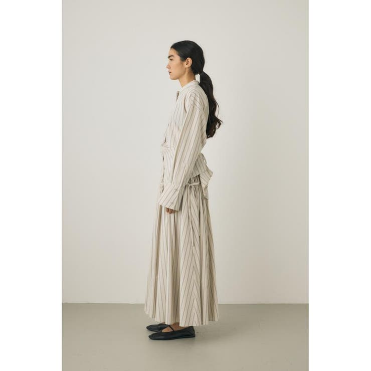 ２WAYスタンド衿シャツ オーガニックコットン使用 | MOUSSY OUTLET | 詳細画像15 