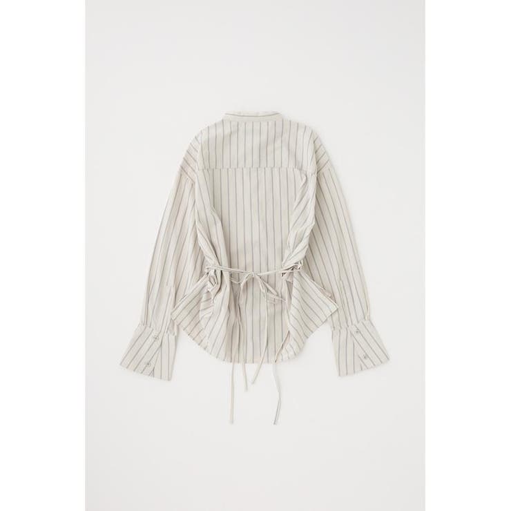 ２WAYスタンド衿シャツ オーガニックコットン使用 | MOUSSY OUTLET | 詳細画像19 