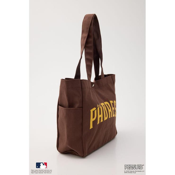 (MLBxPEANUTS)トートバッグ | RODEO CROWNS WIDE BOWL | 詳細画像11 