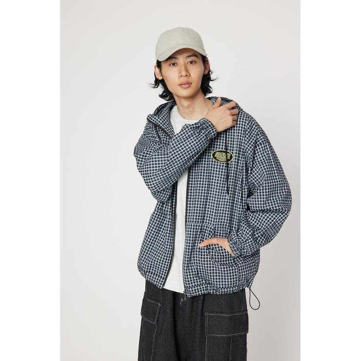 HOODED ブルゾン[品番：BJLW0027396]｜RODEO CROWNS WIDE BOWL（ロデオ 