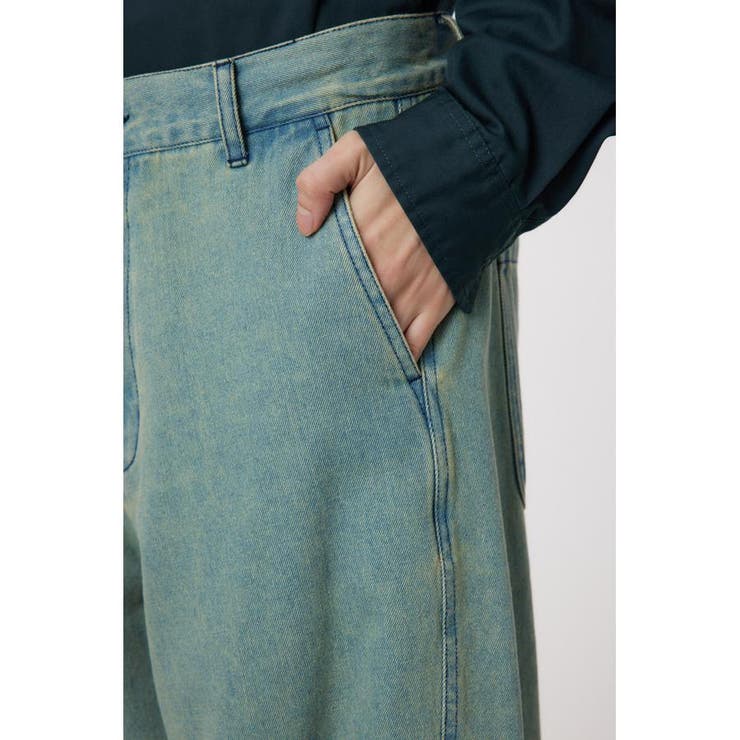 curve denim pants | RODEO CROWNS WIDE BOWL | 詳細画像16 