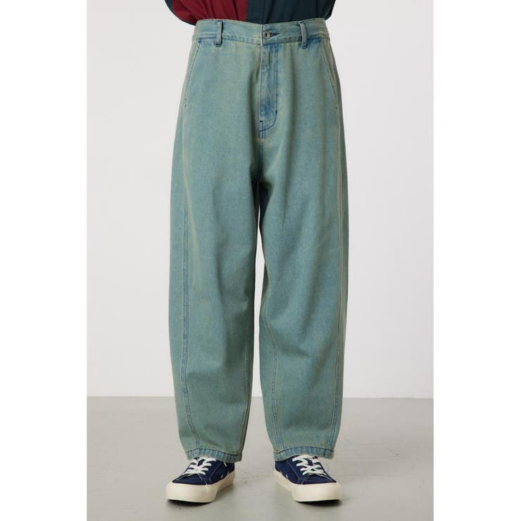 curve denim pants | RODEO CROWNS WIDE BOWL | 詳細画像11 
