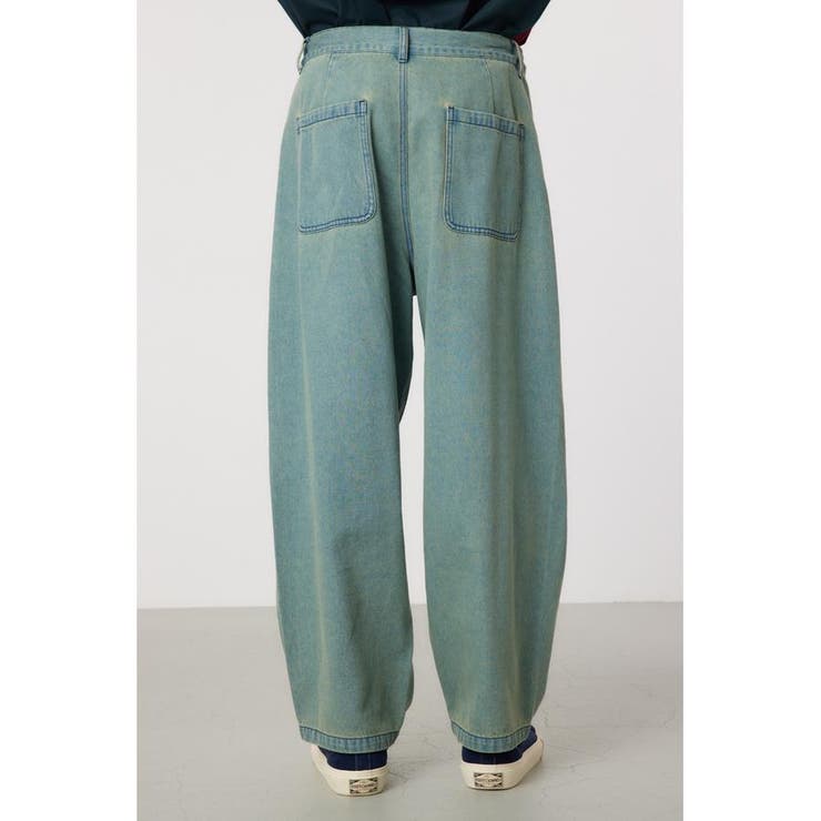 curve denim pants | RODEO CROWNS WIDE BOWL | 詳細画像13 
