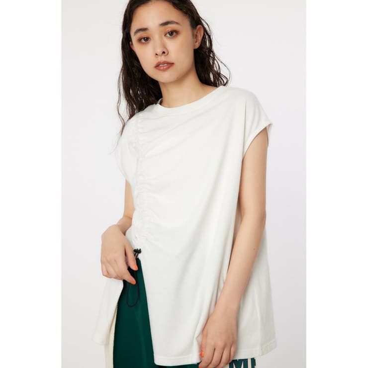 シャーリングタンクトップ | RODEO CROWNS WIDE BOWL | 詳細画像2 