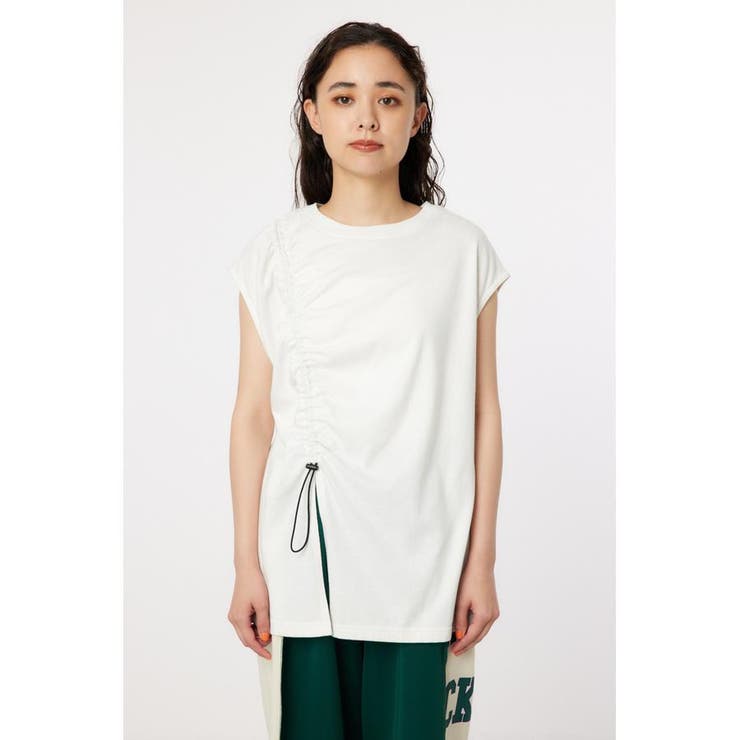 シャーリングタンクトップ | RODEO CROWNS WIDE BOWL | 詳細画像8 