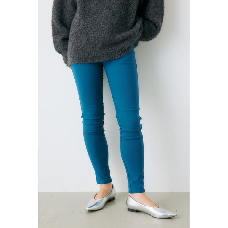 BLU | DREAMSTRETCH WARM SKINNY | RODEO CROWNS WIDE BOWL