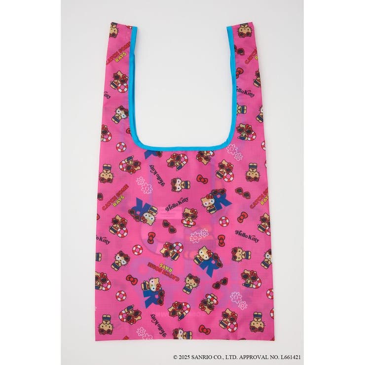 (サンリオキャラクターズ)エコバッグ | RODEO CROWNS WIDE BOWL | 詳細画像20 