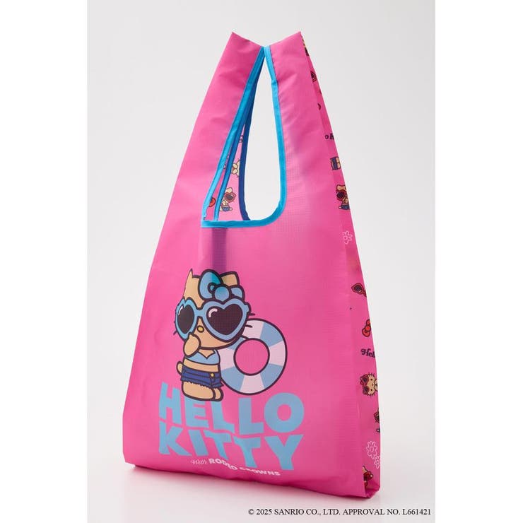 (サンリオキャラクターズ)エコバッグ | RODEO CROWNS WIDE BOWL | 詳細画像22 