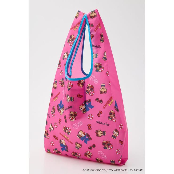 (サンリオキャラクターズ)エコバッグ | RODEO CROWNS WIDE BOWL | 詳細画像24 