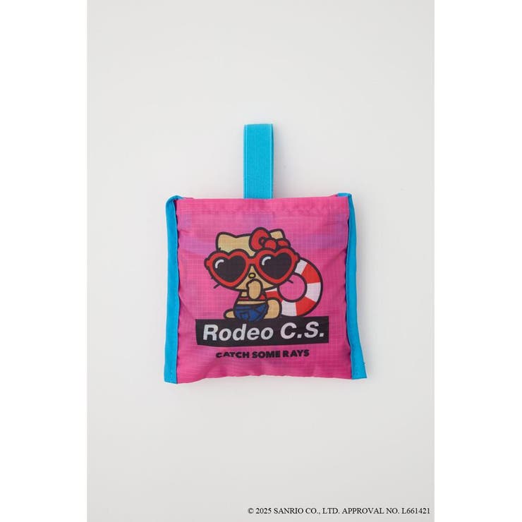 (サンリオキャラクターズ)エコバッグ | RODEO CROWNS WIDE BOWL | 詳細画像27 