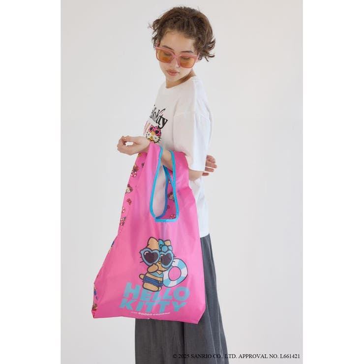 (サンリオキャラクターズ)エコバッグ | RODEO CROWNS WIDE BOWL | 詳細画像27 