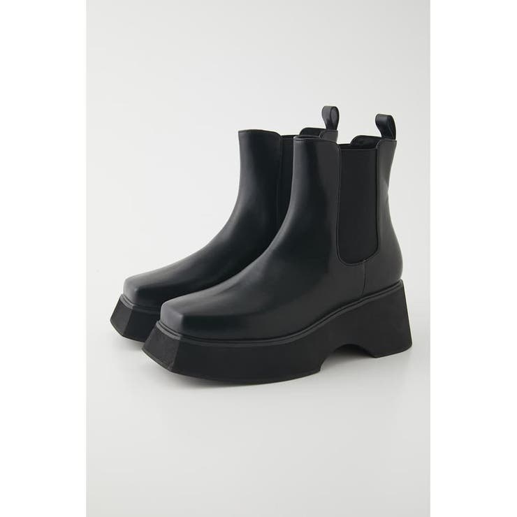 SIDEGOA WEDGE ブーツ | SLY OUTLET | 詳細画像2 