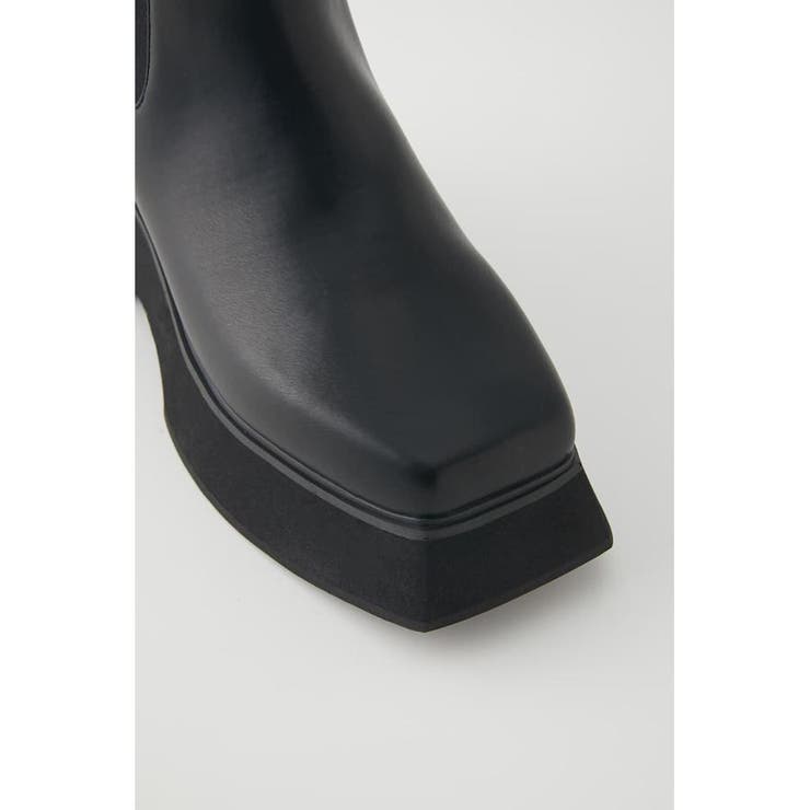 SIDEGOA WEDGE ブーツ | SLY OUTLET | 詳細画像5 