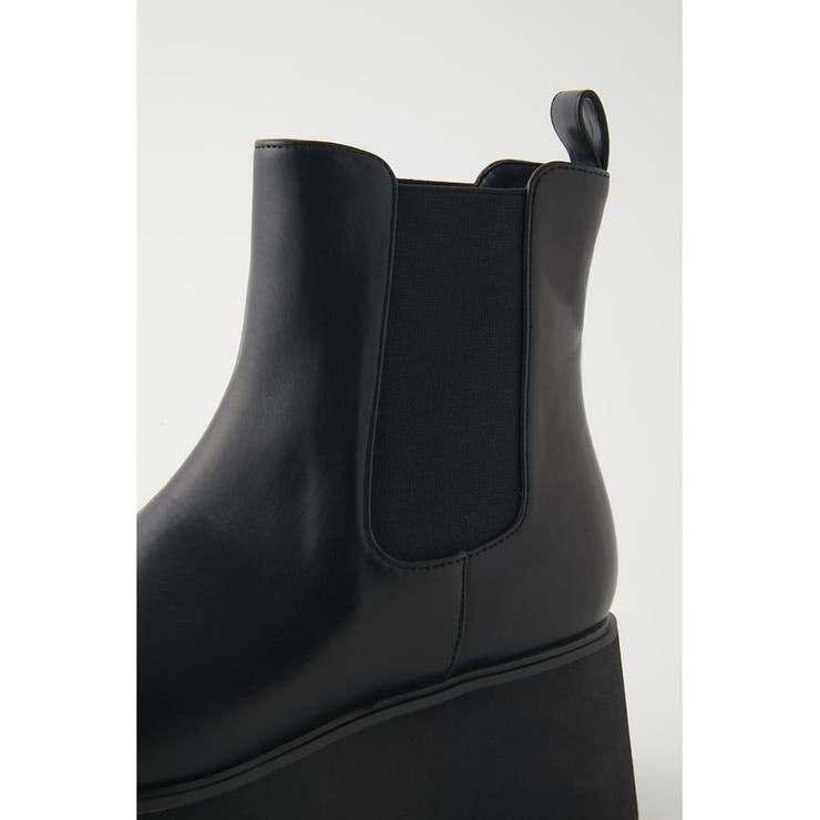 SIDEGOA WEDGE ブーツ | SLY OUTLET | 詳細画像6 