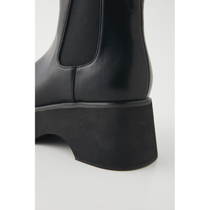 SIDEGOA WEDGE ブーツ | SLY OUTLET | 詳細画像7 