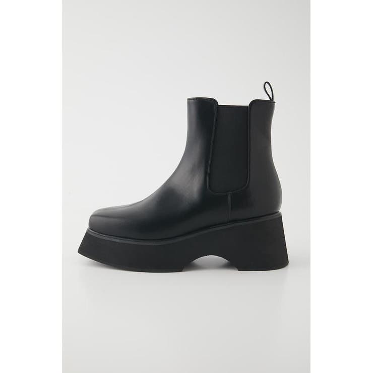 SIDEGOA WEDGE ブーツ | SLY OUTLET | 詳細画像1 