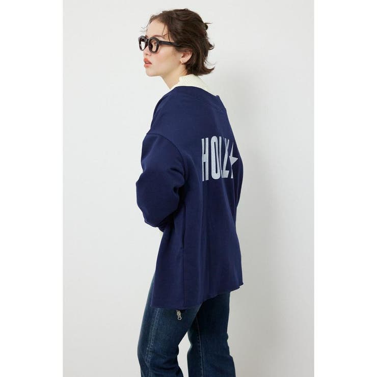 2WAYオフショルダージップトップス | RODEO CROWNS WIDE BOWL | 詳細画像7 