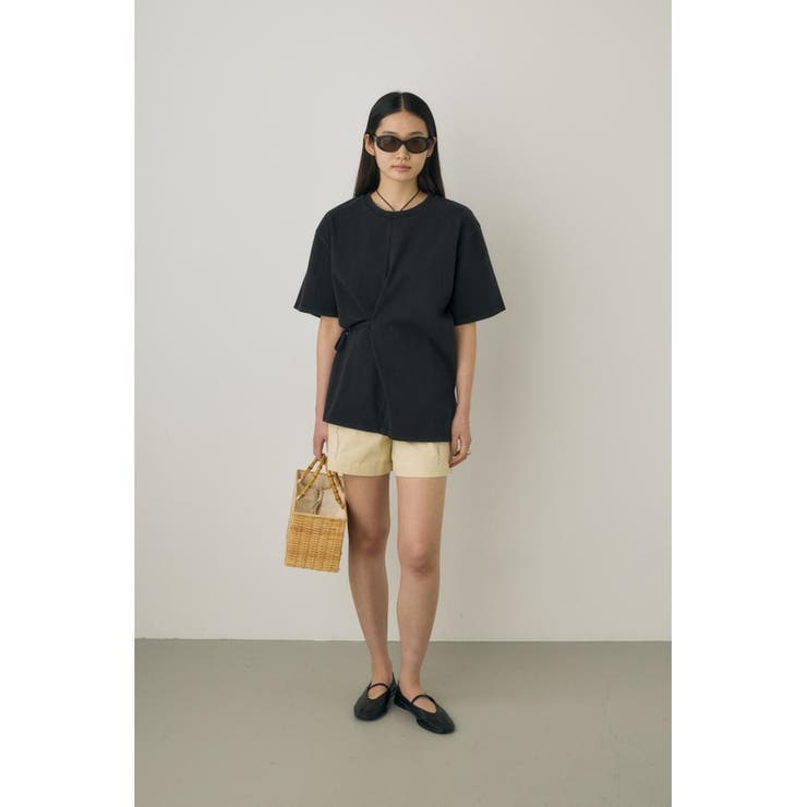カットワーク刺繍ショートパンツ オーガニックコットン使用 | MOUSSY OUTLET | 詳細画像5 