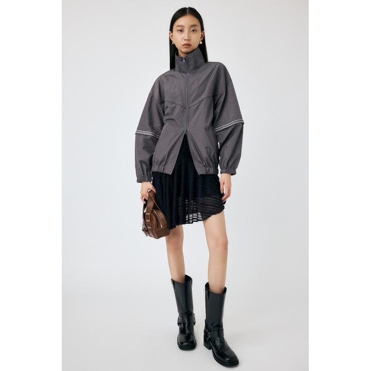 ASYMMETRIC HEM LACY スカート | MOUSSY OUTLET | 詳細画像11 