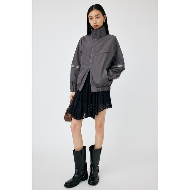 ASYMMETRIC HEM LACY スカート | MOUSSY OUTLET | 詳細画像12 