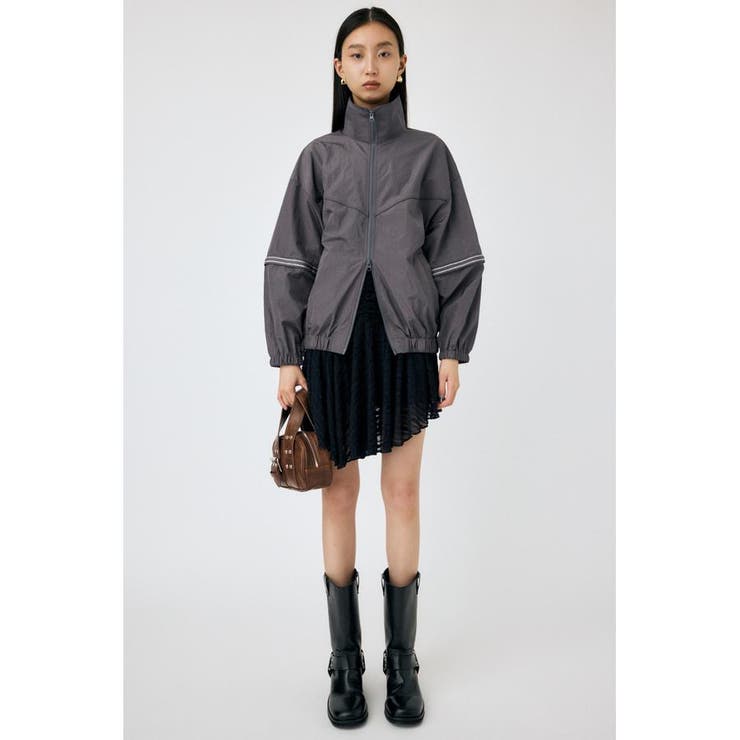 ASYMMETRIC HEM LACY スカート | MOUSSY OUTLET | 詳細画像13 