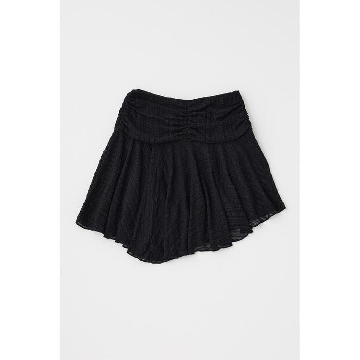ASYMMETRIC HEM LACY スカート | MOUSSY OUTLET | 詳細画像17 
