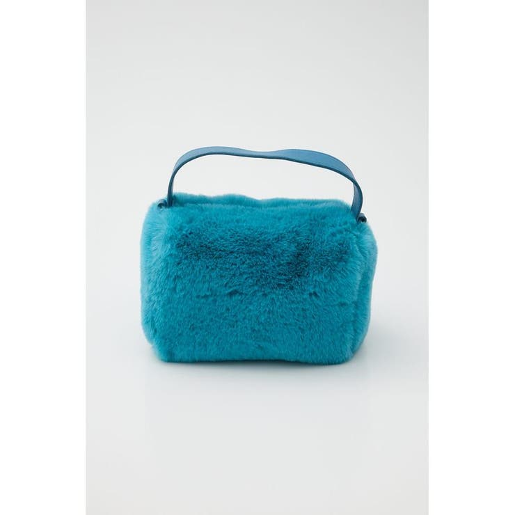 BLU | フェイクファーポシェットバッグ | RODEO CROWNS WIDE BOWL