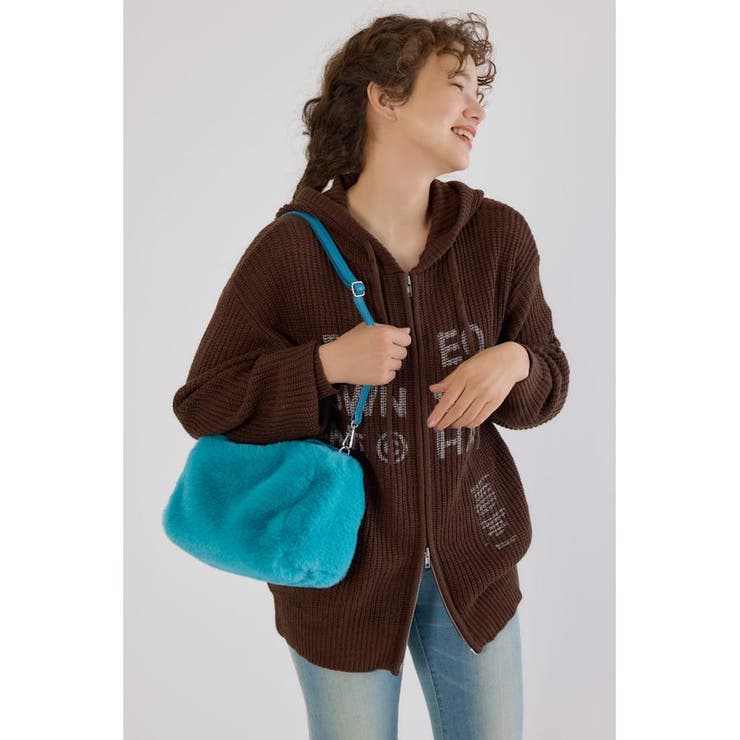 フェイクファーポシェットバッグ | RODEO CROWNS WIDE BOWL | 詳細画像27 