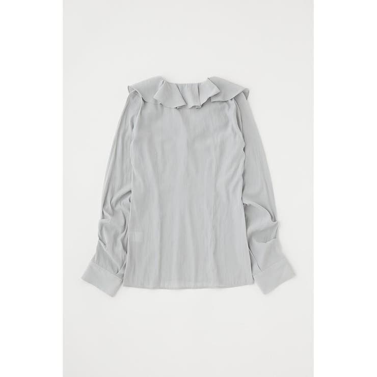 RUFFLE ブラウス | MOUSSY OUTLET | 詳細画像20 