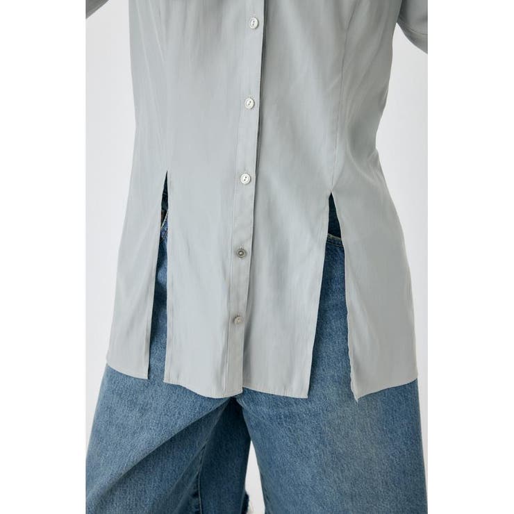 RUFFLE ブラウス | MOUSSY OUTLET | 詳細画像17 