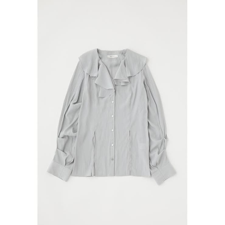 RUFFLE ブラウス | MOUSSY OUTLET | 詳細画像19 