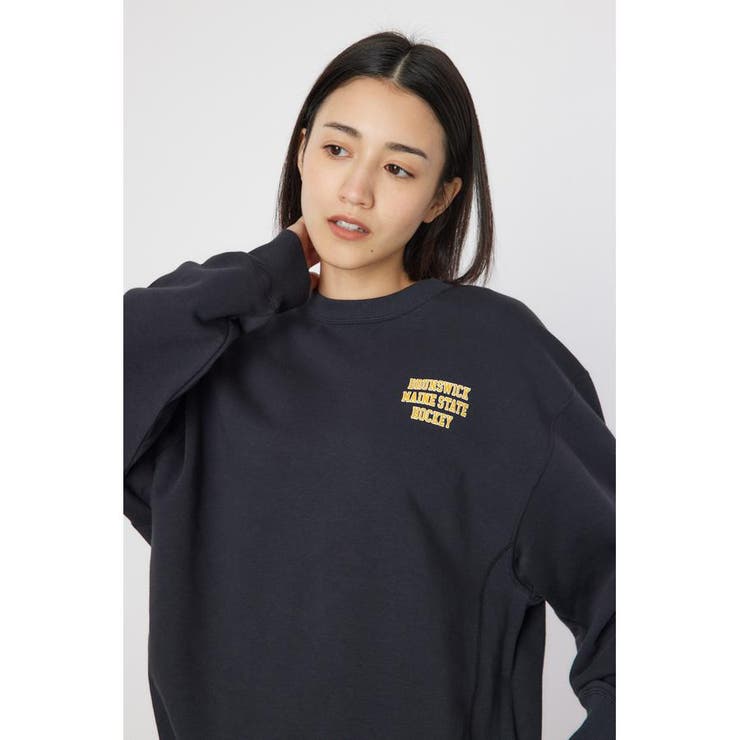 アソートCollegeスウェットトップス | RODEO CROWNS WIDE BOWL | 詳細画像3 