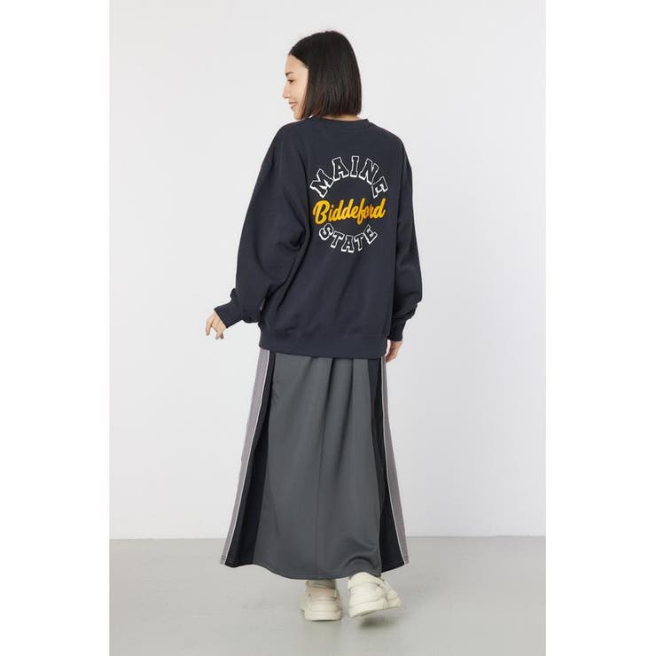 アソートCollegeスウェットトップス | RODEO CROWNS WIDE BOWL | 詳細画像5 