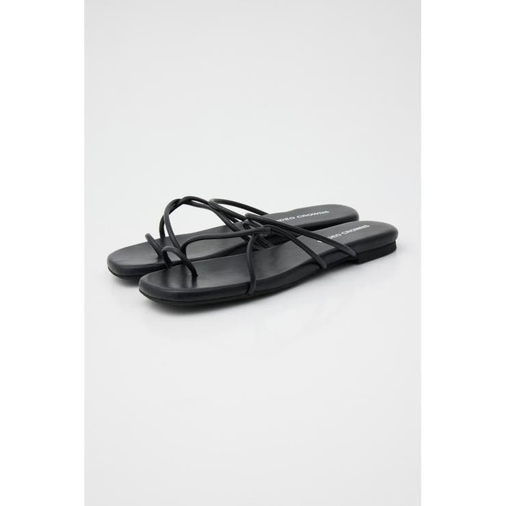 TUBE STRAP SANDALS | RODEO CROWNS WIDE BOWL | 詳細画像2 