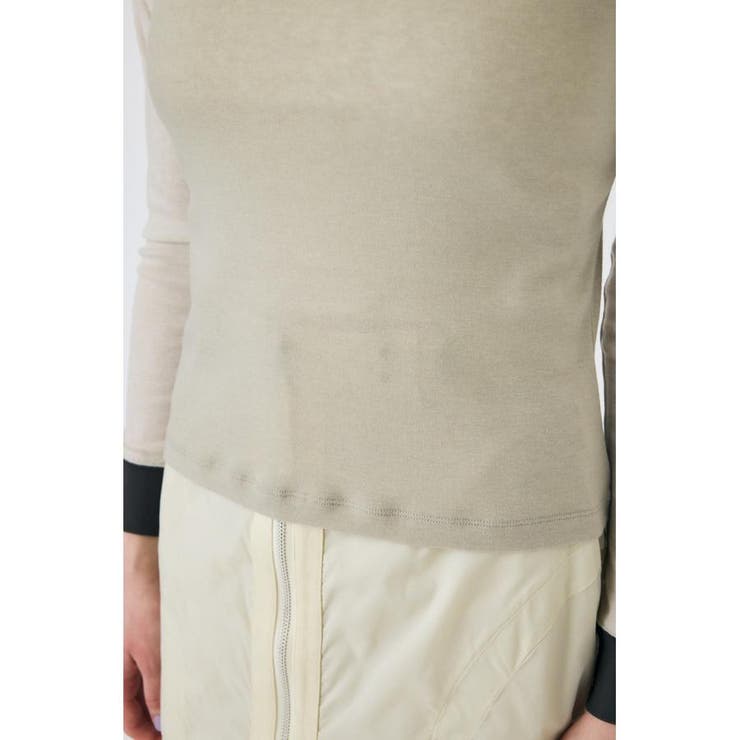 SHEER GAME シャツ | MOUSSY OUTLET | 詳細画像14 