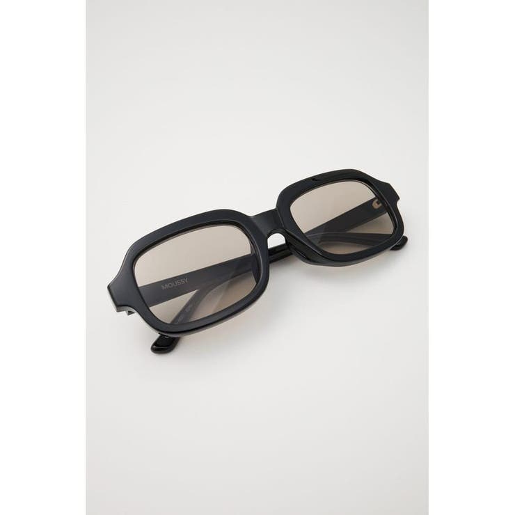 VINTAGE LIKE SQUARE アイウェア | MOUSSY OUTLET | 詳細画像2 