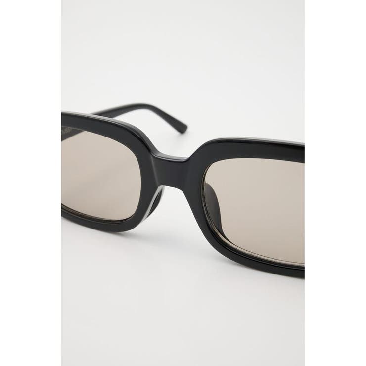 VINTAGE LIKE SQUARE アイウェア | MOUSSY OUTLET | 詳細画像7 